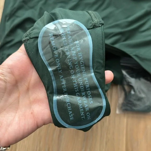 Thrills: Lagoon Strapless One Piece Swimsuit - Picture 10 of 12